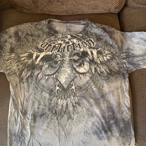 Affliction tee